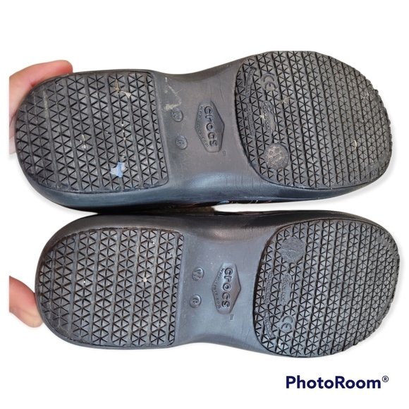 Crocs Dual Comfort Floral Clogs Women's 6 - Picture 7 of 8